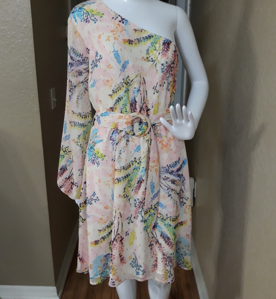 BTFL-Life Midi Dress